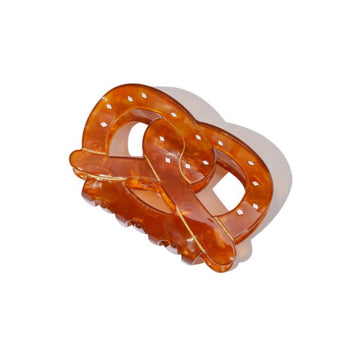 Bread Cookies Hair Claw