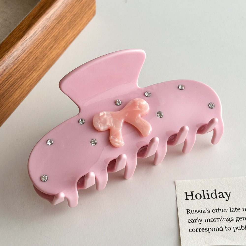 Yesrov Clip in Pink Limonata