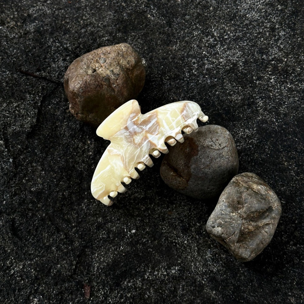 Lil Effing Clip in Chantilly