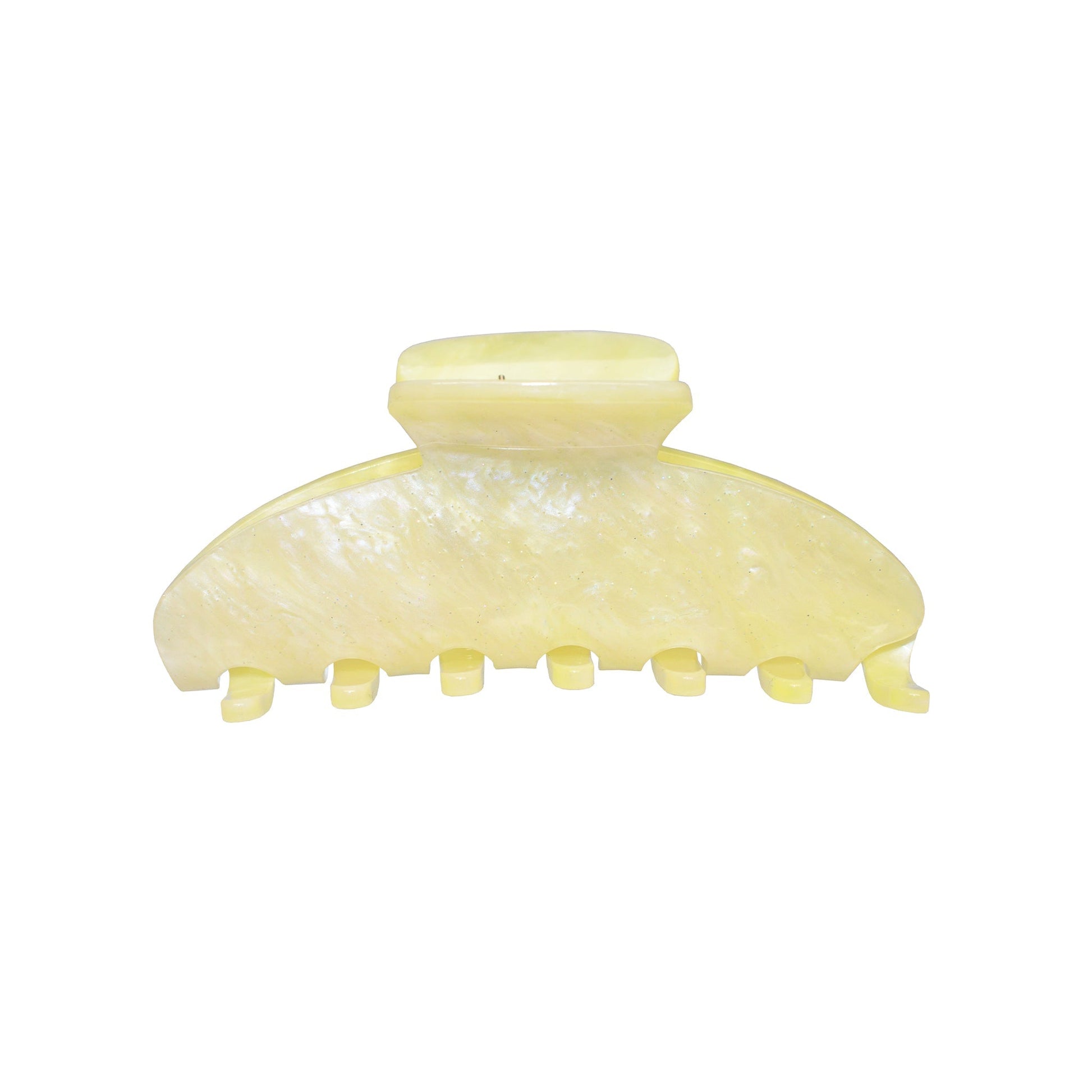 Big Effing Clip in Lemon Sugar