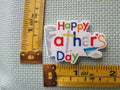 Third view of the Happy Father's Day Needle Minder