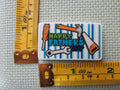 Third view of the Happy Father's Day Needle Minder