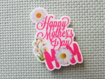 First view of the Happy Mother's Day Mom Needle Minder