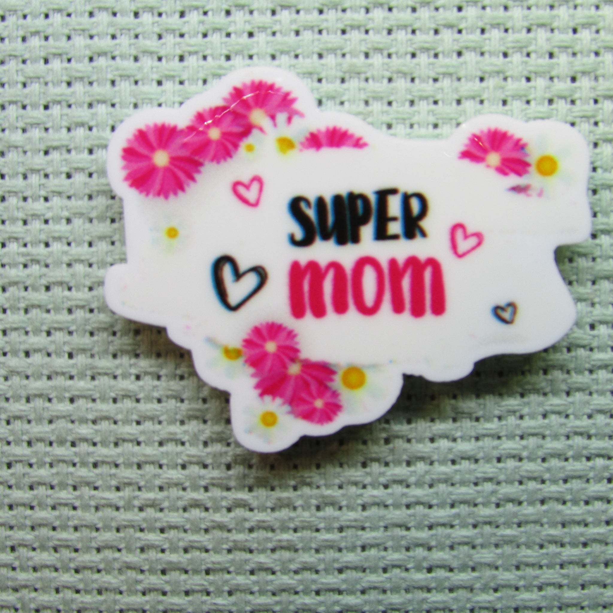 First view of the Super Mom Needle Minder