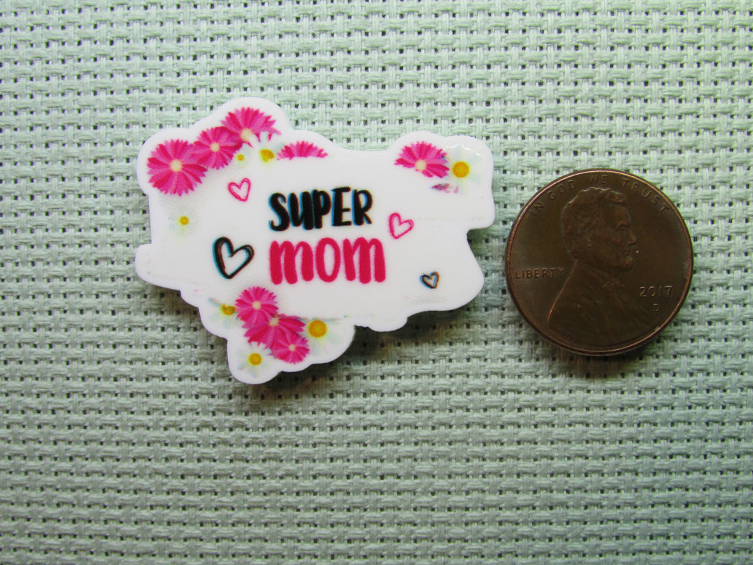 First view of the Super Mom Needle Minder
