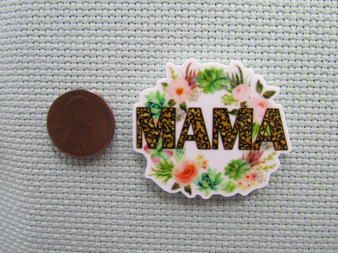 First view of the Mama Needle Minder