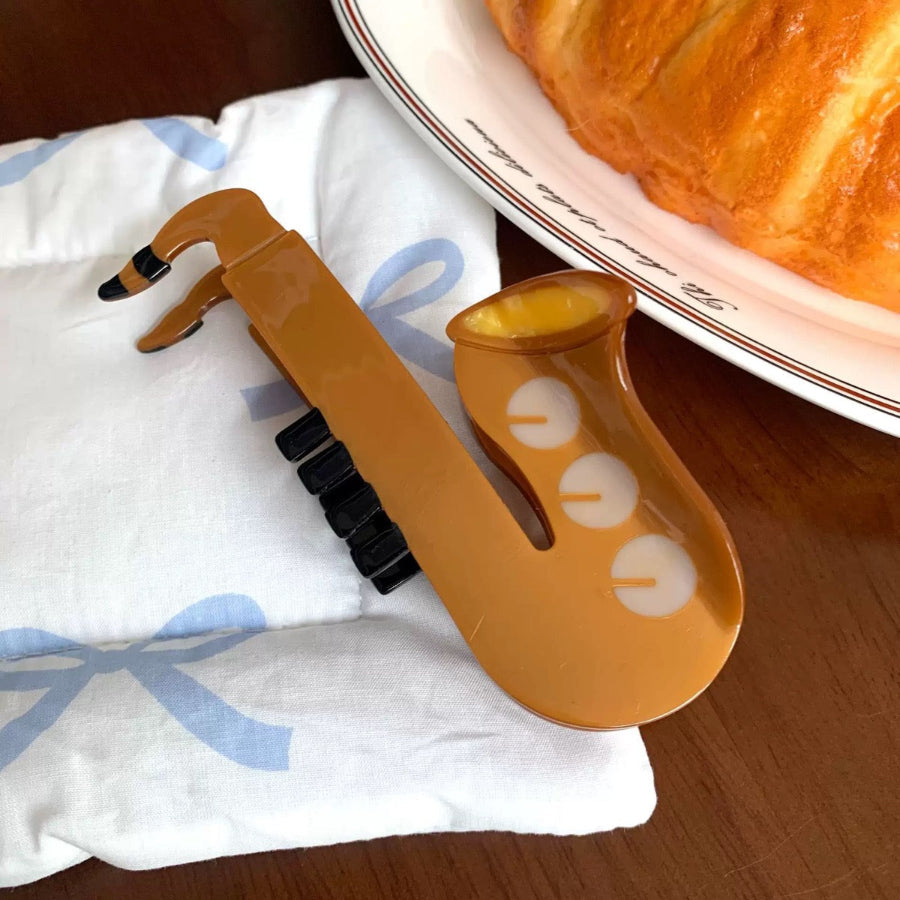 SACHS Saxophone Hair Claw