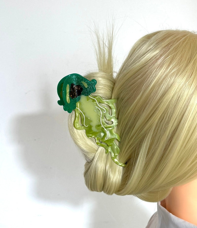 Big Jellyfish Hair Claw