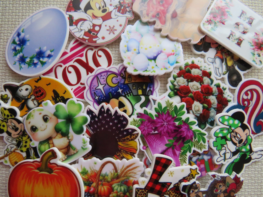 First view of Mystery Holiday Pack Needle Minder.