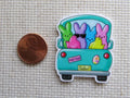 Second view of Peeps Truck Needle Minder.