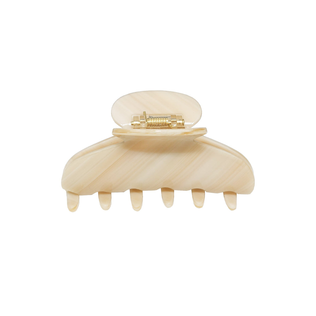 Lil Effing Clip in Buttercream